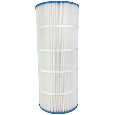 Zoro Select Pentair Clean and Clear 100 Replacement Pool Filter Compatible Cartridge PAP118/C-9412/FC-0696 WP.PNA0696